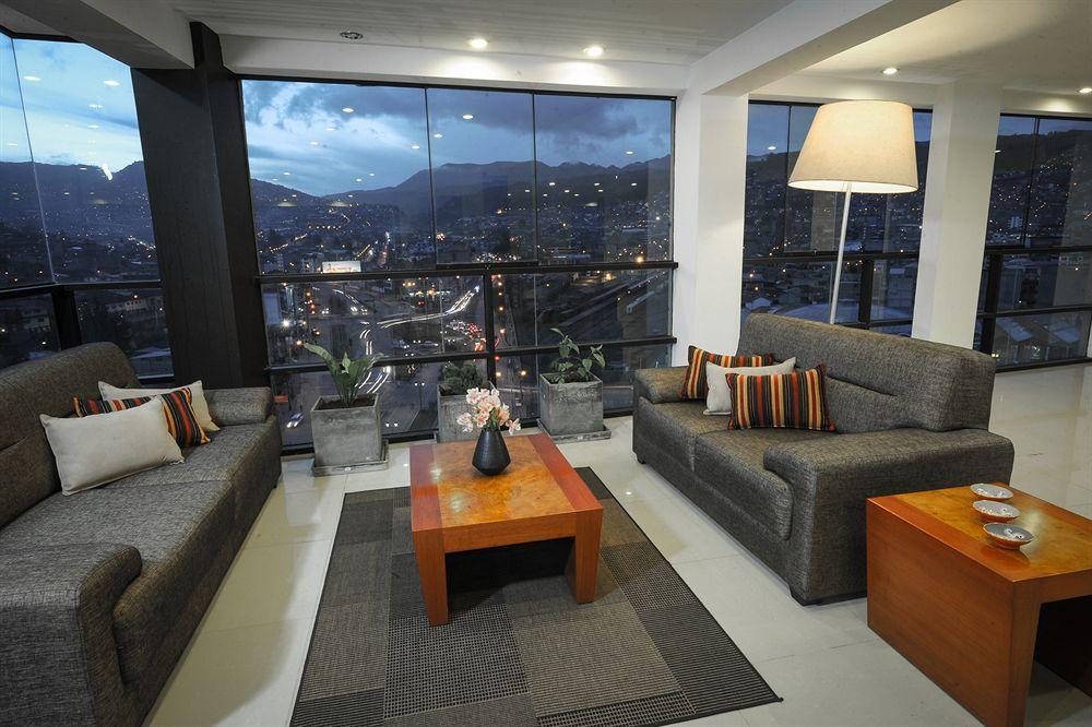 Polo Cusco Suites Exterior photo