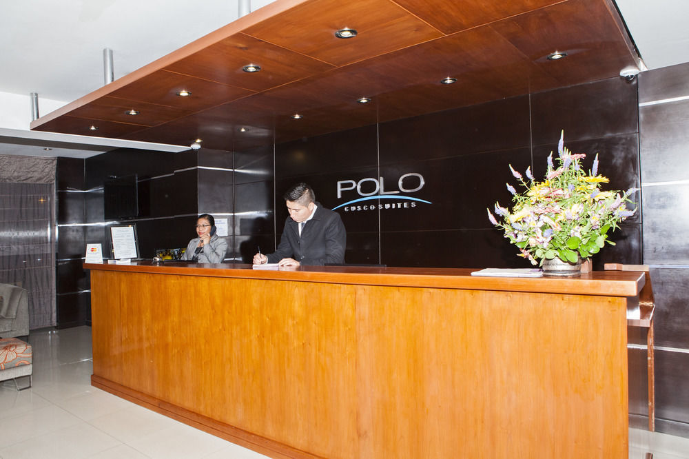 Polo Cusco Suites Exterior photo