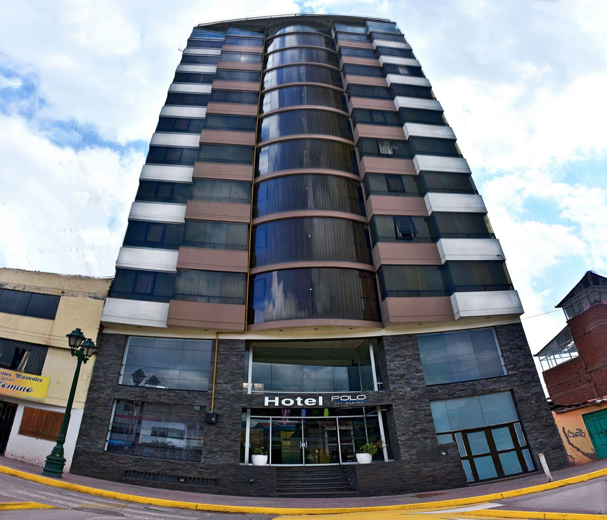 Polo Cusco Suites Exterior photo